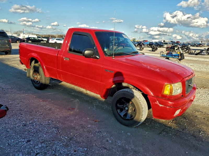 Photo 4 from auction – 2004 FORD RANGER with VIN 1FTYR10U64PA06349