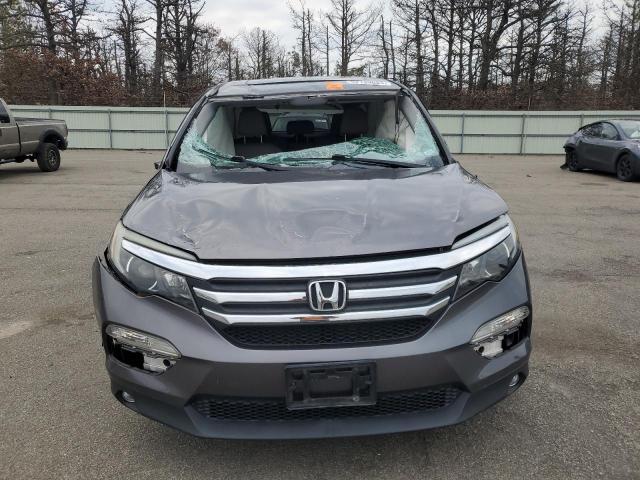 Photo 5 from auction – 2016 HONDA PILOT EXL with VIN 5FNYF6H50GB070887