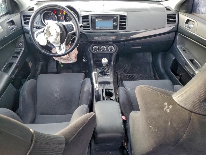 Photo 8 from auction – 2014 MITSUBISHI LANCER with VIN JA32W8FV2EU021097