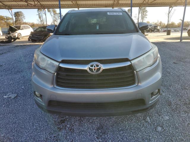 Photo 5 from auction – 2016 TOYOTA HIGHLANDER with VIN 5TDYKRFH1GS144016