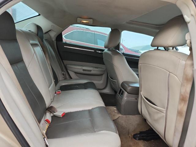 Photo 10 from auction – 2008 CHRYSLER 300 TOURIN with VIN 2C3LA53G98H321675