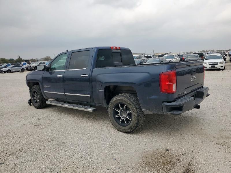 Photo 2 from auction – 2018 CHEVROLET SILVERADO with VIN 3GCUKSEJ7JG333172