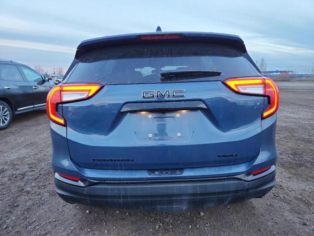 Photo 6 from auction – 2024 GMC TERRAIN SL with VIN 3GKALTEGXRL355359