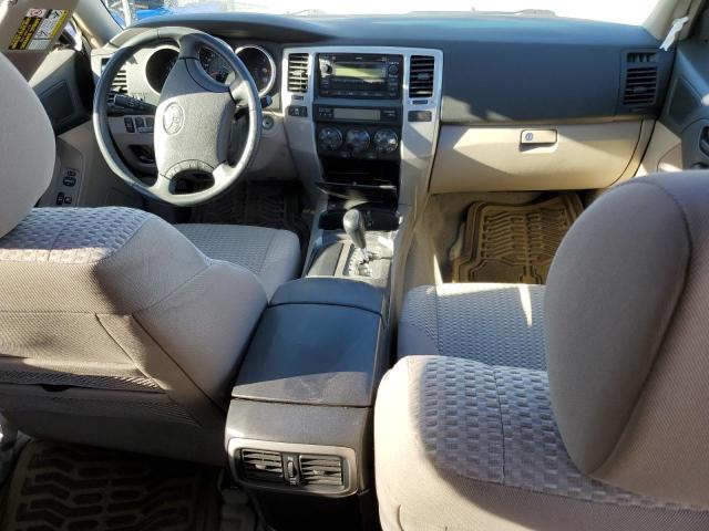Photo 8 from auction – 2007 TOYOTA 4RUNNER SR with VIN JTEZU14R678078655