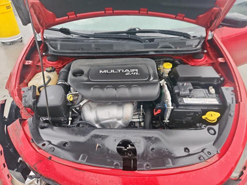 Photo 11 from auction – 2016 DODGE DART SXT with VIN 1C3CDFBB8GD539556