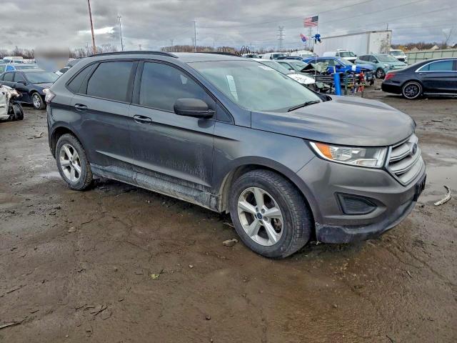 Photo 4 from auction – 2015 FORD EDGE SE with VIN 2FMTK4G95FBC15590