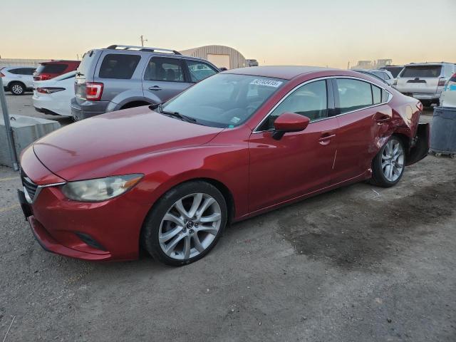 MAZDA 6 TOURING 2014 with VIN JM1GJ1V66E1132759 - Photo from auction