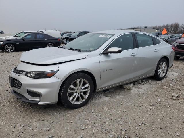 CHEVROLET MALIBU LT 2016 with VIN 1G1ZE5ST3GF267386 - Photo from auction