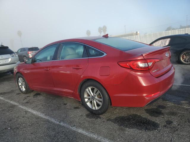 Photo 2 from auction – 2017 HYUNDAI SONATA with VIN 5NPE24AF6HH561537