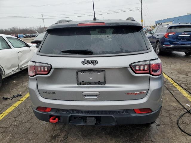 Photo 6 from auction – 2018 JEEP COMPASS TR with VIN 3C4NJDDB0JT501755