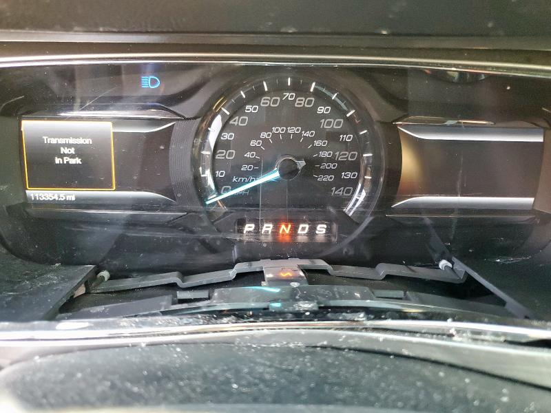 Photo 9 from auction – 2014 FORD TAURUS SEL with VIN 1FAHP2E82EG182247