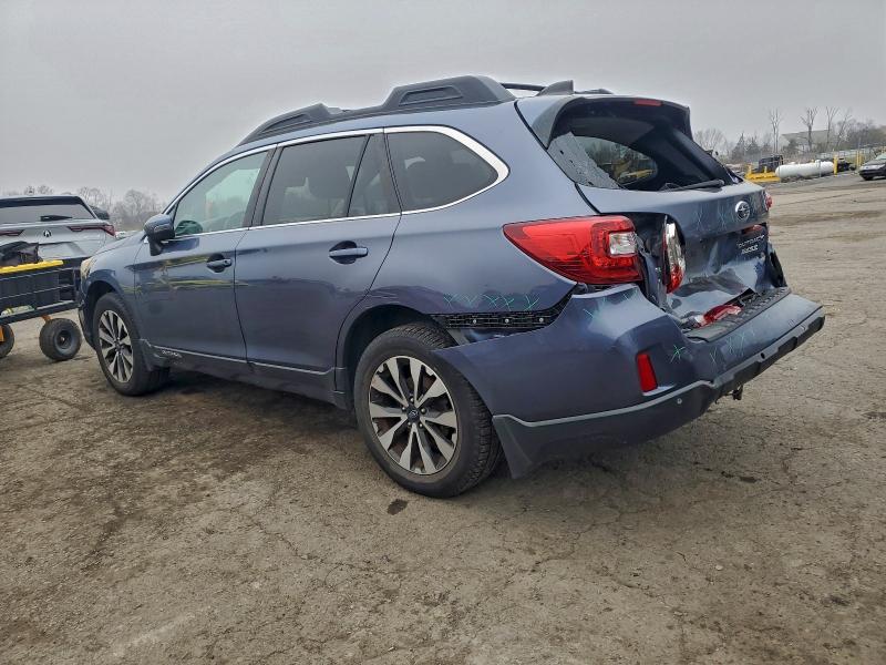 Photo 2 from auction – 2017 SUBARU OUTBACK 2. with VIN 4S4BSANC1H3231040