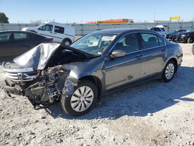 HONDA ACCORD LX 2011 with VIN 1HGCP2F36BA061700 - Photo from auction