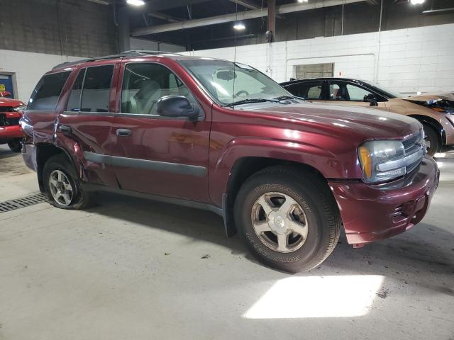 Photo 4 from auction – 2005 CHEVROLET TRAILBLAZE with VIN 1GNDT13S152291199