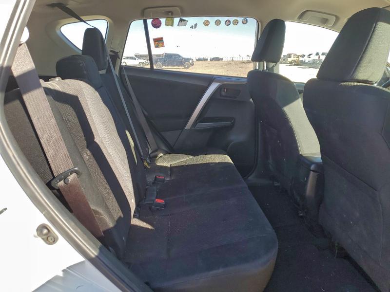 Photo 11 from auction – 2017 TOYOTA RAV4 LE with VIN JTMZFREV7HJ138011