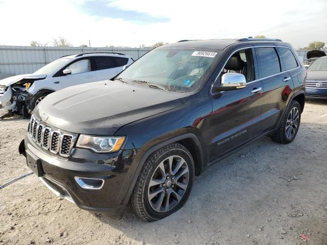 JEEP GRAND CHER 2018 with VIN 1C4RJFBG3JC102412 - Photo from auction