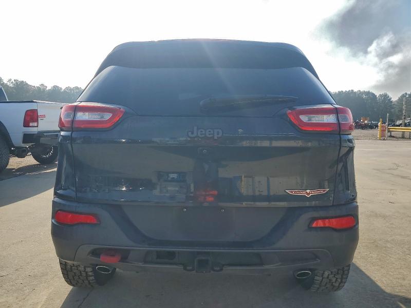 Photo 6 from auction – 2016 JEEP CHEROKEE T with VIN 1C4PJMBSXGW228404