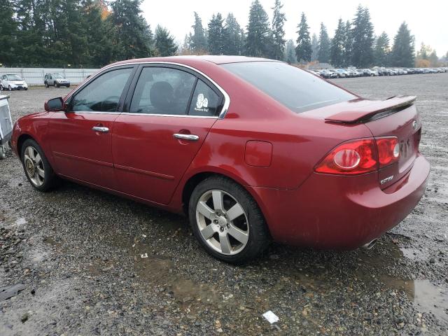 Photo 2 from auction – 2007 KIA OPTIMA LX with VIN KNAGE124775137971