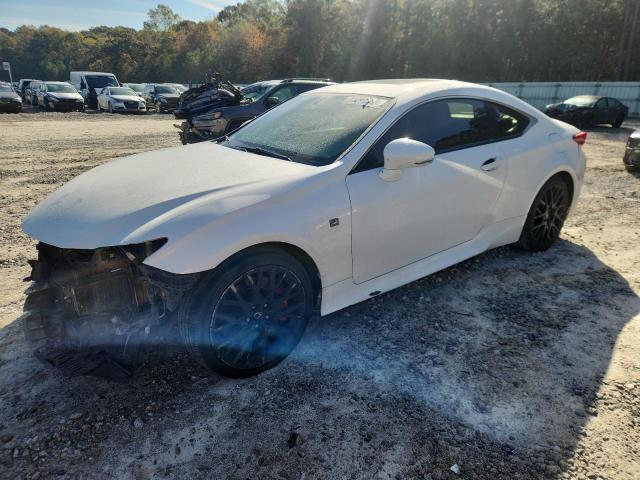 LEXUS RC 350 2015 with VIN JTHHE5BC9F5010481 - Photo from auction