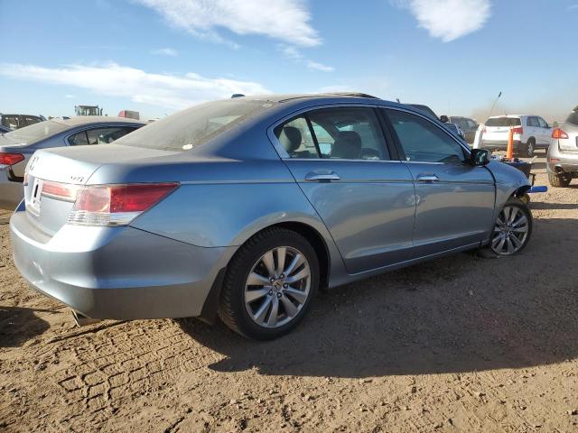 Photo 3 from auction – 2012 HONDA ACCORD EXL with VIN 1HGCP3F88CA007320