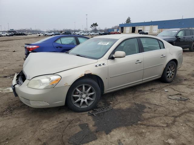BUICK LUCERNE CX 2007 with VIN 1G4HD57277U124423 - Photo from auction