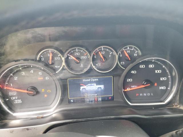 Photo 9 from auction – 2020 CHEVROLET SILVERADO with VIN 1GCUYDED3LZ113678