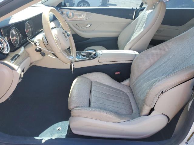 Photo 7 from auction – 2018 MERCEDES-BENZ E 400 with VIN WDD1K6FB4JF035882