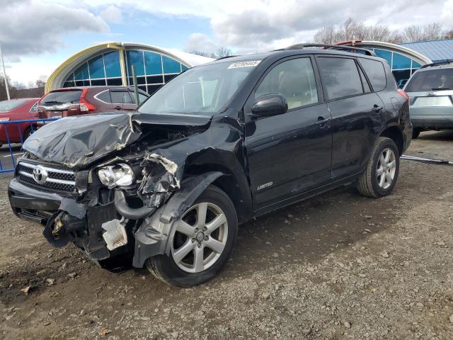 TOYOTA RAV4 LIMIT 2006 with VIN JTMBD31V965005556 - Photo from auction