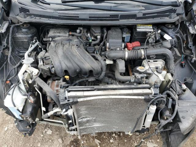 Photo 11 from auction – 2014 NISSAN VERSA NOTE with VIN 3N1CE2CPXEL372350