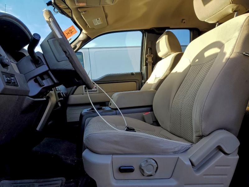 Photo 7 from auction – 2010 FORD F150 SUPER with VIN 1FTEX1E84AFC74287