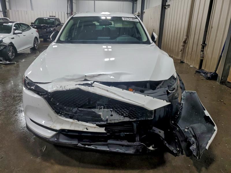 Photo 5 from auction – 2017 MAZDA CX-5 SPORT with VIN JM3KFBBL3H0108402