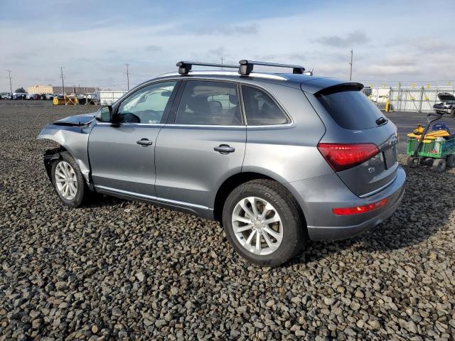 Photo 2 from auction – 2017 AUDI Q5 PREMIUM with VIN WA1C2AFP1HA070673