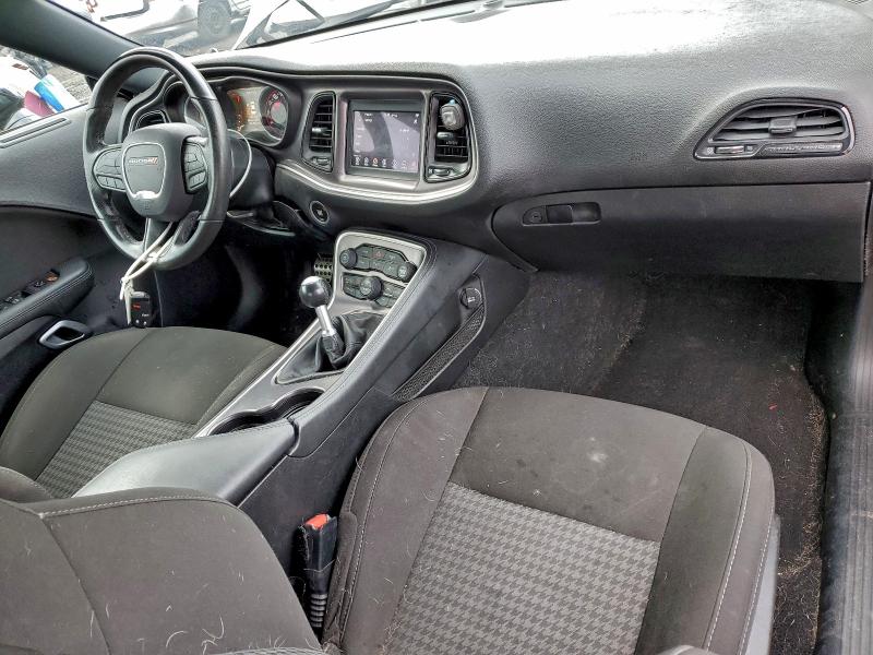 Photo 8 from auction – 2020 DODGE CHALLENGER with VIN 2C3CDZBT7LH185293