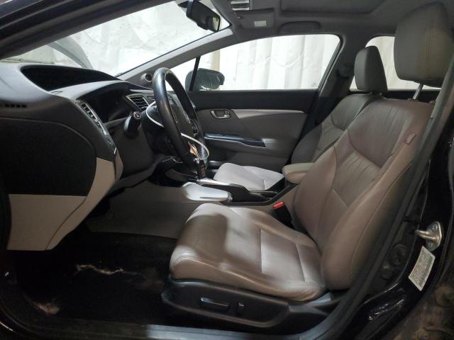 Photo 7 from auction – 2015 HONDA CIVIC EXL with VIN 19XFB2F92FE084411