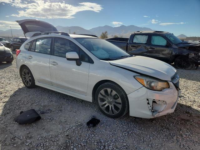 Photo 4 from auction – 2014 SUBARU IMPREZA SP with VIN JF1GPAL60E8273518