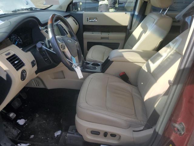Photo 7 from auction – 2018 FORD FLEX LIMIT with VIN 2FMHK6DT8JBA16205