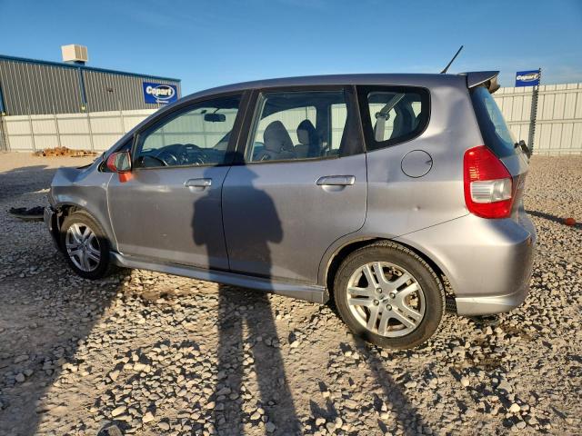 Photo 2 from auction – 2008 HONDA FIT SPORT with VIN JHMGD38678S058523