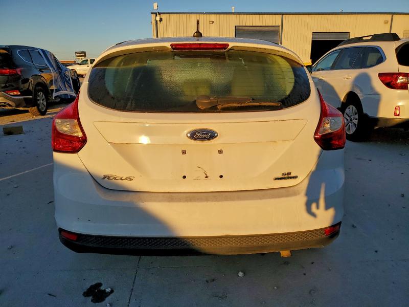 Photo 6 from auction – 2013 FORD FOCUS SE with VIN 1FADP3K29DL104753