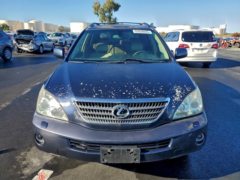 Photo 5 from auction – 2006 LEXUS RX 400 with VIN JTJHW31U160031686