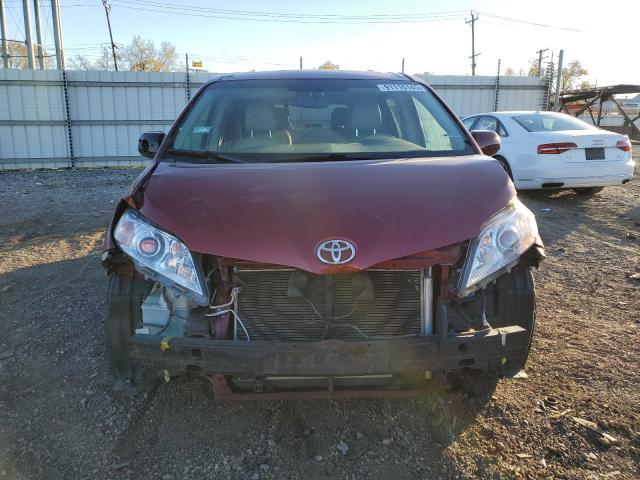 Photo 5 from auction – 2012 TOYOTA SIENNA XLE with VIN 5TDYK3DC2CS268598