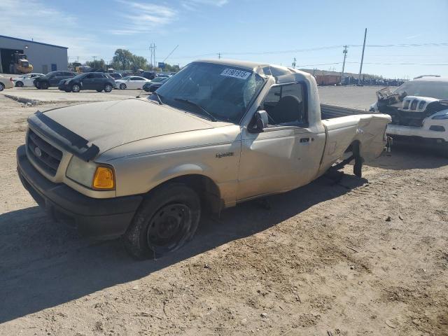 FORD RANGER 2002 with VIN 1FTYR10D02PB29111 - Photo from auction