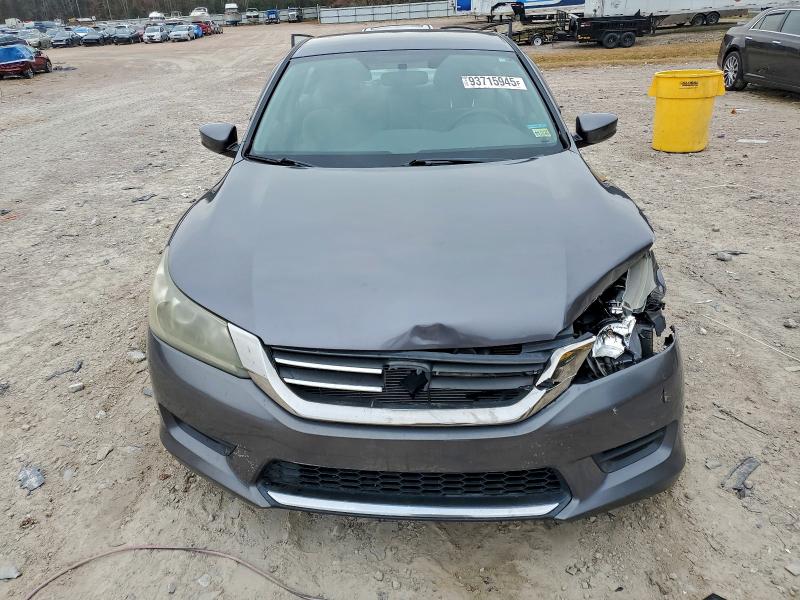 Photo 5 from auction – 2013 HONDA ACCORD LX with VIN 1HGCR2F38DA166316