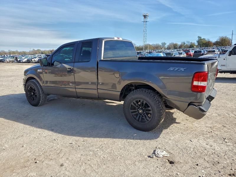 Photo 2 from auction – 2008 FORD F150 2WD with VIN 1FTRX12W18FB48760