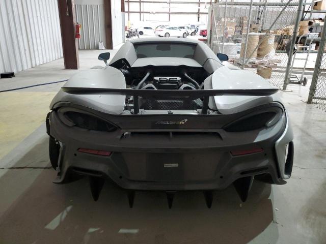 Снимка 6 от търг – 2020 MCLAREN AUTOMOTIVE 600LT с VIN SBM13SAAXLW008565