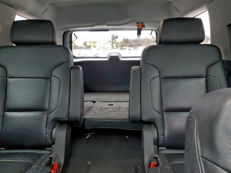 Photo 10 from auction – 2020 GMC YUKON SLT with VIN 1GKS2BKC1LR158731