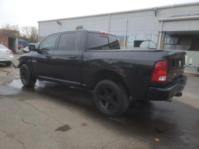 Photo 2 from auction – 2010 DODGE RAM 1500 with VIN 1D7RV1CT5AS172606
