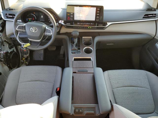 Photo 8 from auction – 2021 TOYOTA SIENNA LE with VIN 5TDKRKEC7MS009133