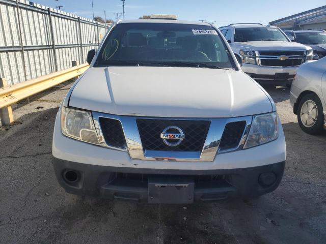 Photo 5 from auction – 2016 NISSAN FRONTIER S with VIN 1N6BD0CT7GN786053