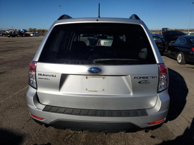 Photo 6 from auction – 2010 SUBARU FORESTER 2 with VIN JF2SH6CC3AG911489