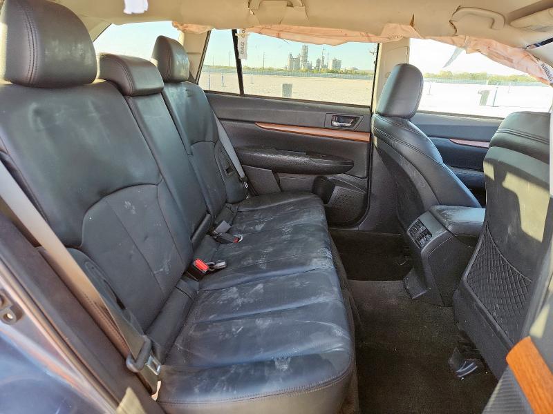 Photo 11 from auction – 2014 SUBARU OUTBACK 2. with VIN 4S4BRCKC6E3209588